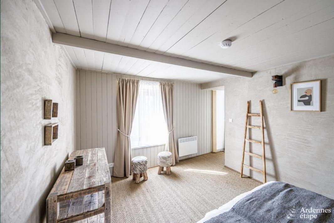 Ancien Moulin De Neffe Hotel Bastogne Eksteriør billede